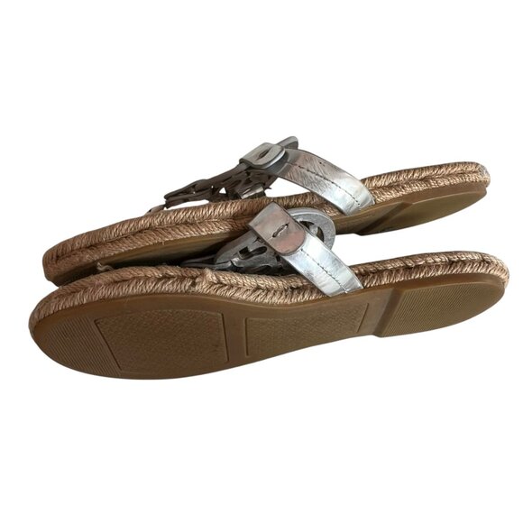 Tory Burch Miller Espadrille sandals - Picture 6 of 13